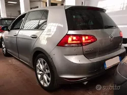 VW Golf Sportsvan