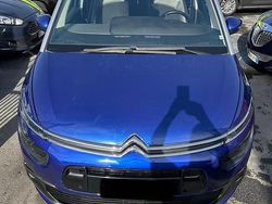 Blu Usata 2018 Citroën C4 SpaceTourer Monovolume | 10.399 € (Buon prezzo)