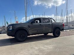 Grigio Usata 2023 Ford Ranger XL Pick-up | 36.500 € (Molto cara)