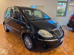 Nero Usata 2009 Lancia Musa Monovolume | 3000 € (Ottimo prezzo)