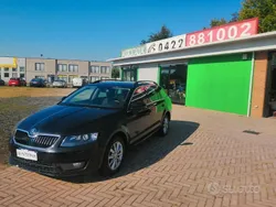 Nero Usata 2015 Skoda Octavia Ambition Station wagon | 7200 € (Molto cara)