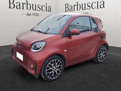 Rosso Usata 2023 Smart ForTwo Electric Drive Prime Tre volumi | 16.400 € (Cara)