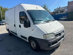Bianco(met.) Usata 2006 Fiat Ducato Furgone | 2950 € (Super prezzo)