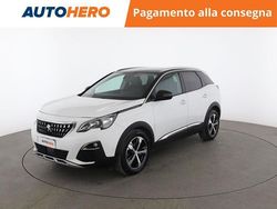 Bianco Usata 2018 Peugeot 3008 Allure SUV | 16.599 € (Buon prezzo)