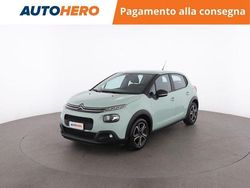 Verde Usata 2018 Citroën C3 Feel Due volumi | 8599 € (Buon prezzo)