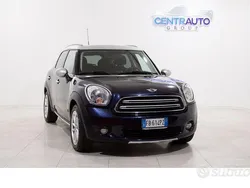 Blu Usata 2016 Mini Cooper D Countryman SUV | 9500 € (Buon prezzo)
