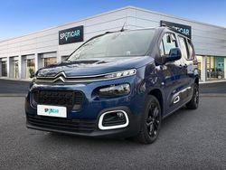 Blu Usata 2019 Citroën Berlingo PureTech Tre volumi | 18.900 €