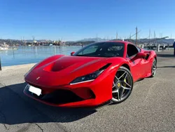 Rosso Usata 2021 Ferrari F8 Coupé | 315.000 € (Buon prezzo)
