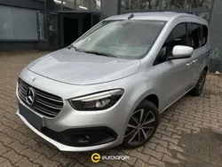 Argento Usata 2022 Mercedes T180 Executive Monovolume | 30.950 € (Ottimo prezzo)