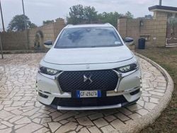 Bianco Usata 2021 DS Automobiles DS7 Crossback Grand Chic SUV | 22.899 € (Buon prezzo)