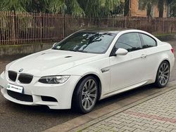 Bianco Usata 2008 BMW M3 Coupé | 48.890 € (Molto cara)
