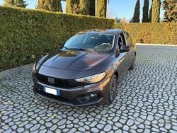 Marrone Usata 2022 Fiat Tipo City Life Tre volumi | 9500 € (Super prezzo)