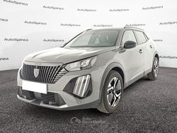 Grigio Usata 2025 Peugeot 2008 Allure SUV | 18.900 € (Buon prezzo)