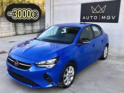 Blu/azzurro Usata 2023 Opel Corsa Edition Tre volumi | 9900 € (Super prezzo)