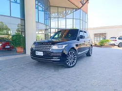 Blu Usata 2016 Land Rover Range Rover Autobiography SUV | 37.890 € (Ottimo prezzo)