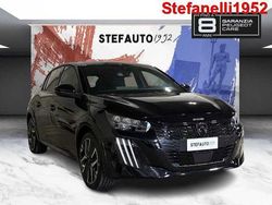 Nero Nuova 2025 Peugeot e-208 GT Due volumi | 13.900 € (Super prezzo)