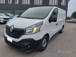 Bianco Usata 2016 Renault Trafic Monovolume | 10.500 € (Ottimo prezzo)