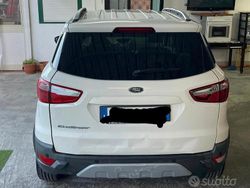 Bianco Usata 2016 Ford Ecosport SUV | 9000 € (Buon prezzo)