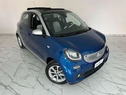 Blu/azzurro Usata 2015 Smart ForFour Passion Due volumi | 8499 € (Ottimo prezzo)
