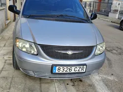 Usata 2005 Chrysler Voyager Monovolume | 3500 € (Buon prezzo)
