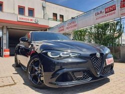Nero Nuova 2025 Alfa Romeo Giulia Quadrifoglio Tre volumi | 83.900 € (Ottimo prezzo)