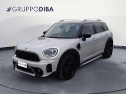 Grigio Usata 2022 Mini Cooper Countryman Hype SUV | 27.800 € (Buon prezzo)