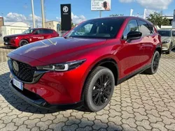 Rosso Nuova 2025 Mazda CX-5 Homura-Line SUV | 39.900 €