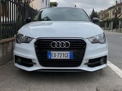 Bianco Usata 2014 Audi A1 Due volumi | 6000 € (Super prezzo)