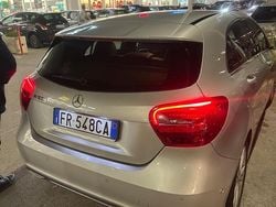 Grigio Usata 2018 Mercedes A180 Premium Tre volumi | 13.990 € (Ottimo prezzo)