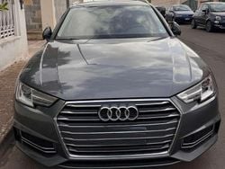 Grigio Usata 2016 Audi A4 S-Line Station wagon | 11.900 € (Buon prezzo)