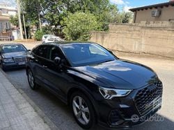 Nero Usata 2021 Audi Q3 Sportback SUV | 29.900 € (Super prezzo)