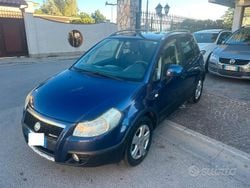 Blu Usata 2006 Fiat Sedici Emotion SUV | 3500 € (Buon prezzo)