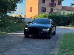 Nero Usata 2017 Audi A7 Due volumi | 14.500 € (Ottimo prezzo)