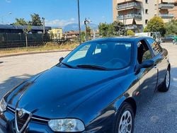 Blu Usata 2001 Alfa Romeo 156 Tre volumi | 650 € (Buon prezzo)