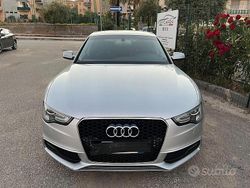 Argento Usata 2012 Audi A5 S-Line Coupé | 11.900 € (Buon prezzo)