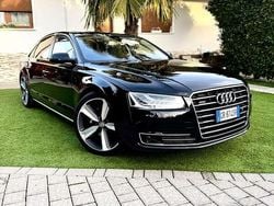 Nero Usata 2016 Audi A8L Ambiente Tre volumi | 29.800 €