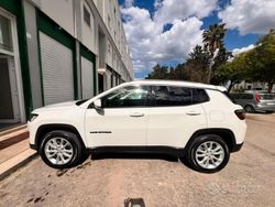 Bianco Usata 2021 Jeep Compass Limited SUV | 15.000 € (Super prezzo)
