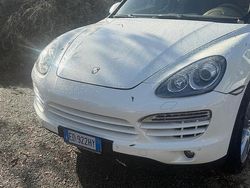 Bianco Usata 2011 Porsche Cayenne SUV | 21.990 € (Buon prezzo)