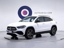 Bianco Usata 2022 Mercedes GLA250 Premium SUV | 39.900 € (Cara)