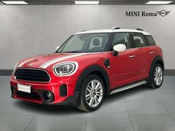 Chili red Usata 2023 Mini Cooper D Countryman SUV | 29.790 € (Cara)