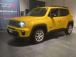 Rosso Usata 2024 Jeep Renegade Limited SUV | 20.450 € (Buon prezzo)