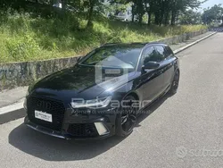 Nero Usata 2018 Audi A6 S-Line Station wagon | 21.000 € (Buon prezzo)