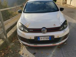 Bianco Usata 2011 VW Golf VI GTI Tre volumi | 11.500 € (Buon prezzo)
