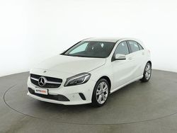 Bianco Usata 2017 Mercedes A160 | 15.599 € (Buon prezzo)