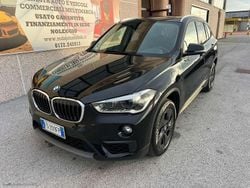 Nero Usata 2016 BMW X1 SUV | 11.900 € (Super prezzo)