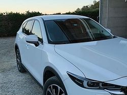 Bianco Usata 2023 Mazda CX-5 SUV | 28.000 € (Buon prezzo)