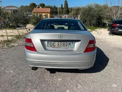 Grigio Usata 2007 Mercedes C220 Tre volumi | 5990 € (Buon prezzo)