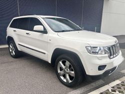 Usata 2012 Jeep Grand Cherokee Overland SUV | 9900 € (Cara)