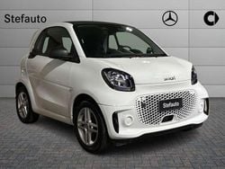 Bianco Usata 2021 Smart ForTwo Coupé Passion Due volumi | 11.900 € (Buon prezzo)