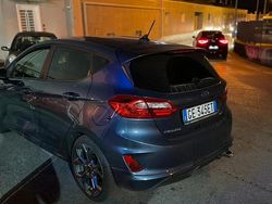 Blu Usata 2021 Ford Fiesta ST-Line Due volumi | 14.000 € (Buon prezzo)